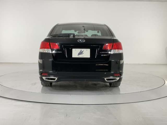 SUBARU LEGACY B4 2013