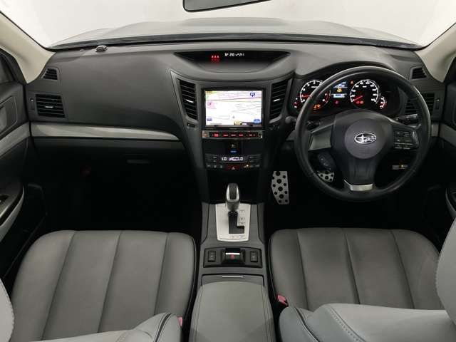 SUBARU LEGACY B4 2013