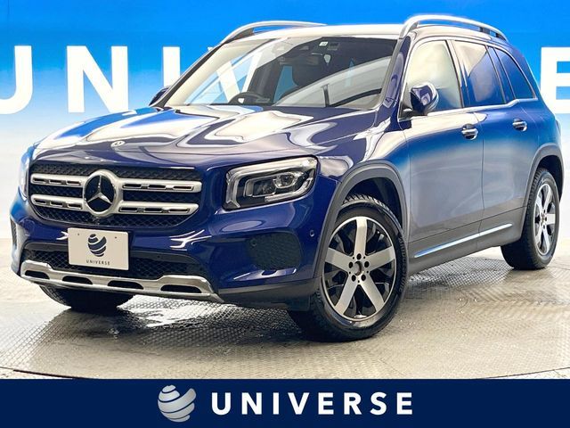 MERCEDES BENZ MERCEDES BENZ GLB 2022