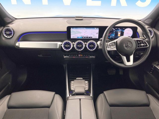 MERCEDES BENZ MERCEDES BENZ GLB 2022