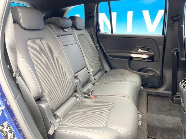 MERCEDES BENZ MERCEDES BENZ GLB 2022