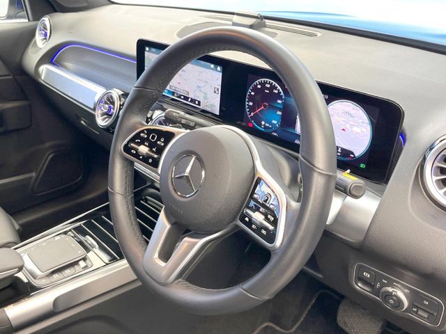 MERCEDES BENZ MERCEDES BENZ GLB 2022