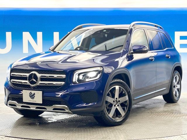 MERCEDES BENZ MERCEDES BENZ GLB 2022