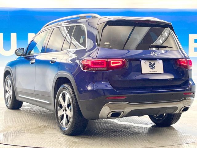 MERCEDES BENZ MERCEDES BENZ GLB 2022