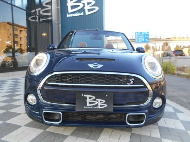 BMW BMW MINI COOPER S open 2016