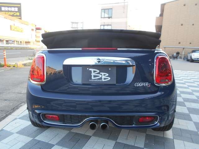 BMW BMW MINI COOPER S open 2016