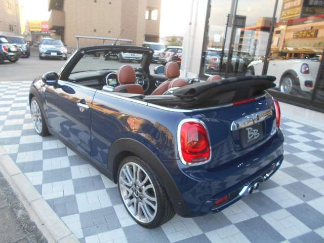 BMW BMW MINI COOPER S open 2016