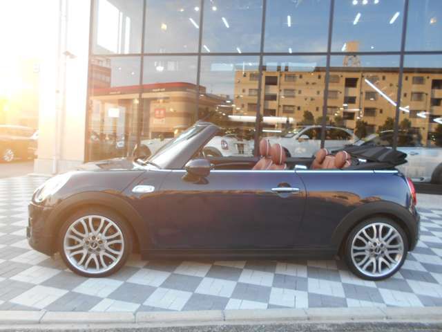 BMW BMW MINI COOPER S open 2016