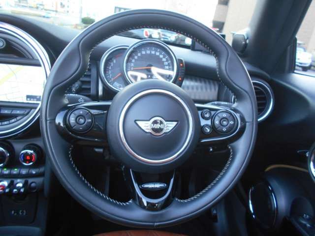 BMW BMW MINI COOPER S open 2016