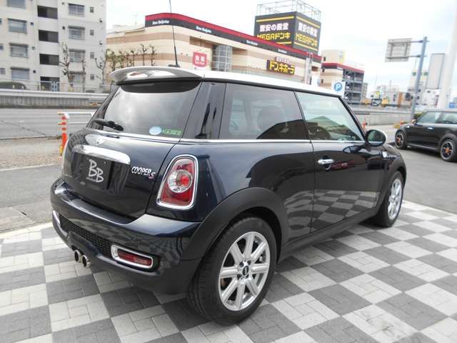 BMW BMW MINI COOPER S 2014