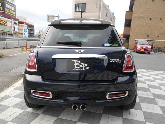 BMW BMW MINI COOPER S 2014