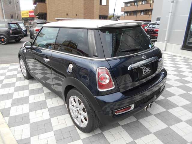 BMW BMW MINI COOPER S 2014