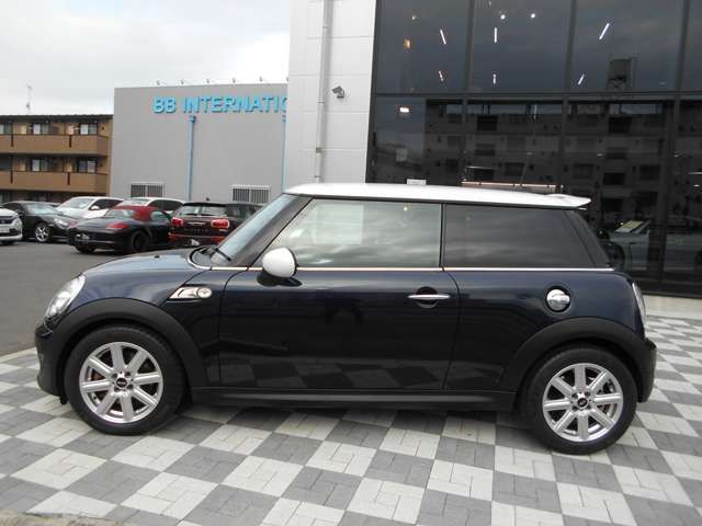 BMW BMW MINI COOPER S 2014