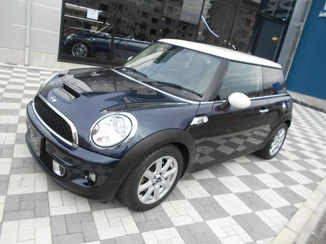 BMW BMW MINI COOPER S 2014