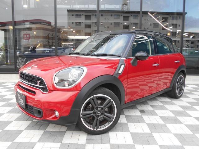 BMW BMW MINI COOPER SD CROSSOVER 2015