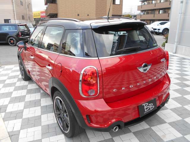 BMW BMW MINI COOPER SD CROSSOVER 2015