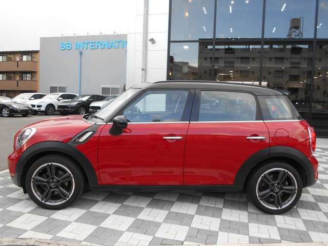 BMW BMW MINI COOPER SD CROSSOVER 2015