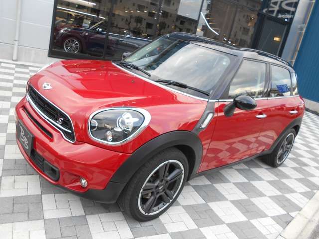 BMW BMW MINI COOPER SD CROSSOVER 2015