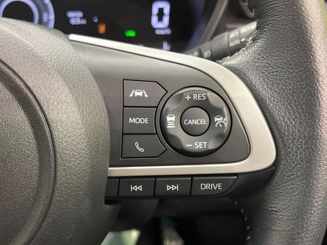 TOYOTA RAIZE HYBRID 2022