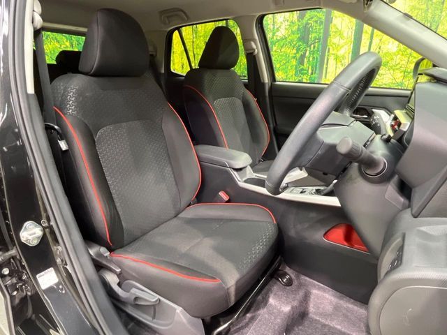 TOYOTA RAIZE HYBRID 2022