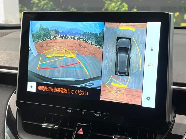 TOYOTA COROLLA CROSS HYBRID 2024