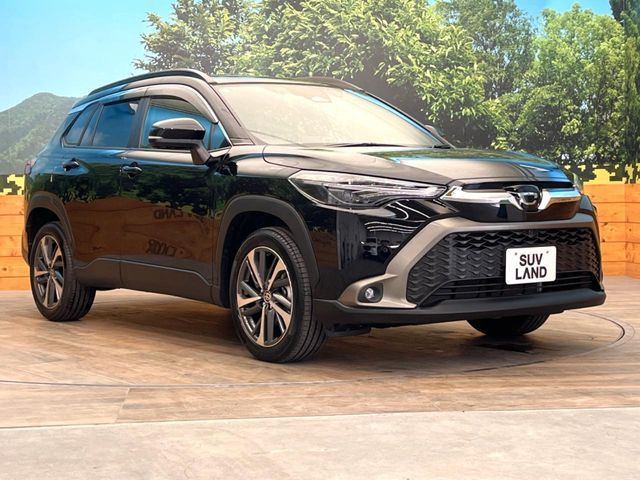 TOYOTA COROLLA CROSS HYBRID 2024