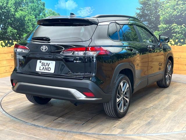TOYOTA COROLLA CROSS HYBRID 2024