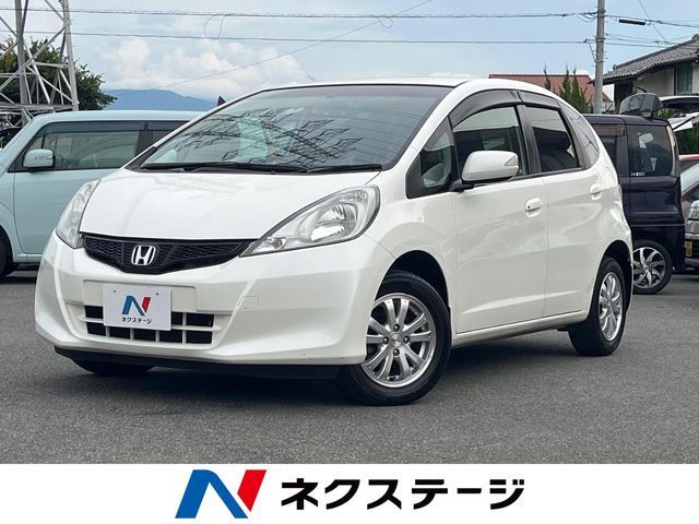 HONDA FIT 2010