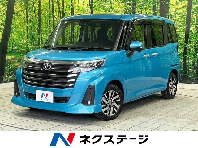 TOYOTA ROOMY 2020