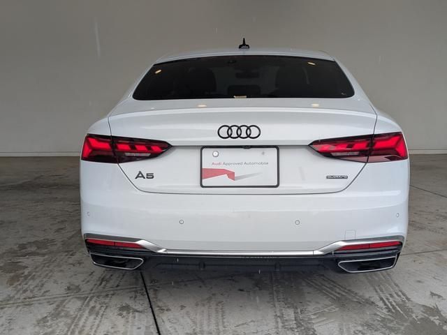 AUDI AUDI A5 SPORTBACK 2023