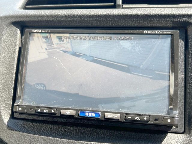 HONDA FIT SHUTTLE HYBRID 2014