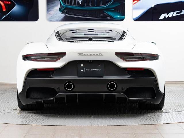 MASERATI MASERATI MC20 2022