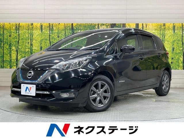 NISSAN NOTE 2018