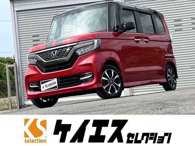 HONDA N BOX CUSTOM 2018