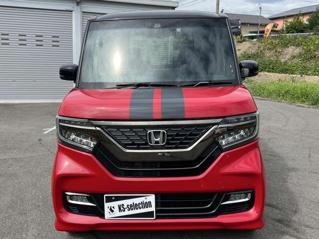 HONDA N BOX CUSTOM 2018