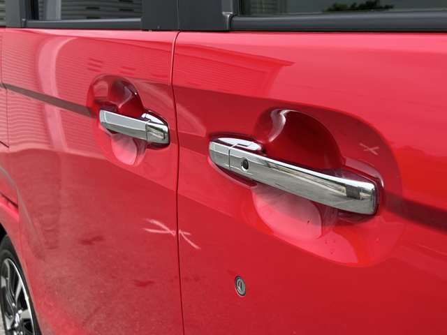 HONDA N BOX CUSTOM 2018