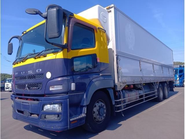 MITSUBISHI FUSOU SUPER GREAT 2014