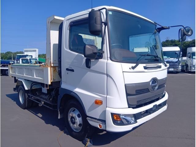 HINO RANGER 2018