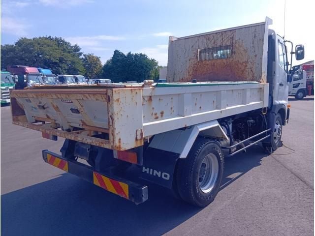 HINO RANGER 2018