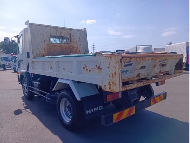 HINO RANGER 2018