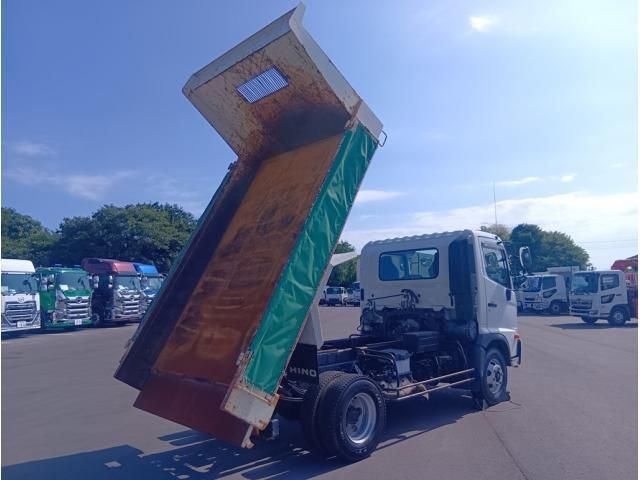 HINO RANGER 2018