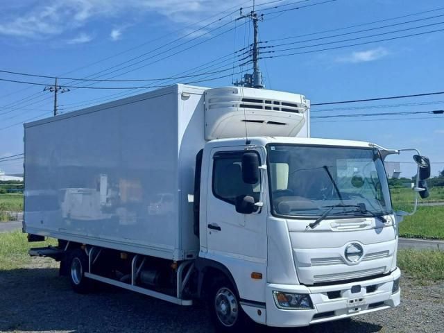 HINO RANGER 2019