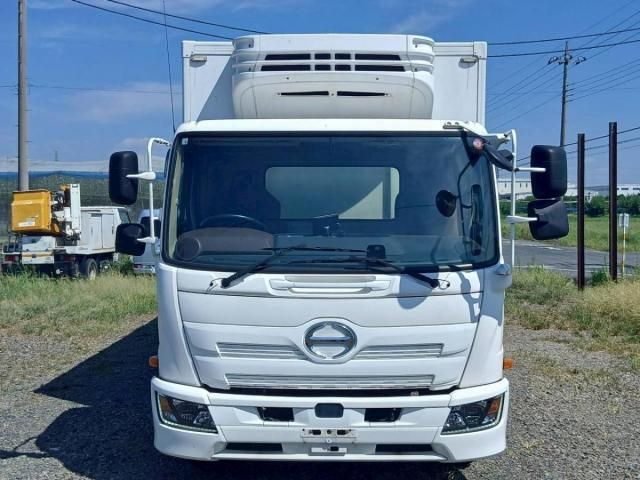 HINO RANGER 2019