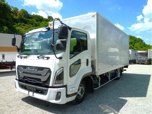 ISUZU FORWARD 2023