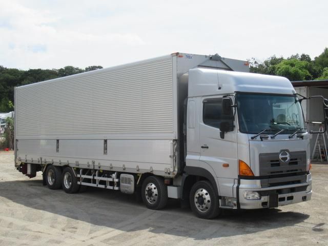HINO PROFIA 2015