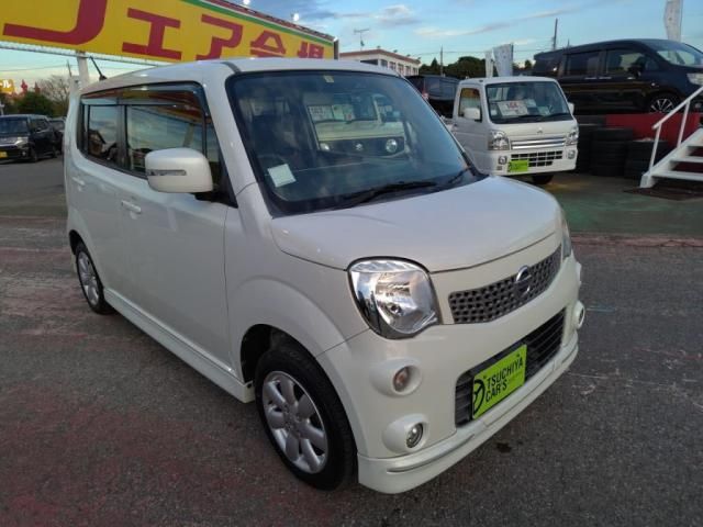NISSAN MOCO 2013