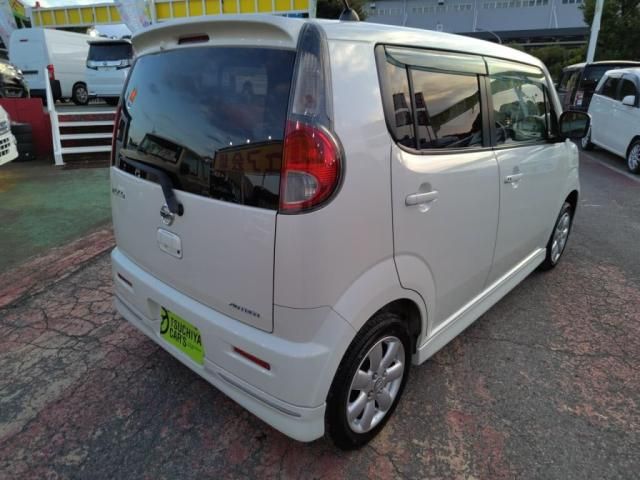 NISSAN MOCO 2013