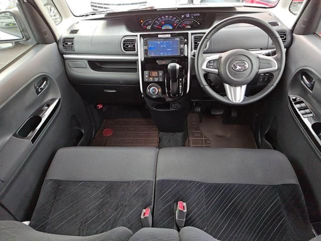 DAIHATSU TANTO CUSTOM 2013