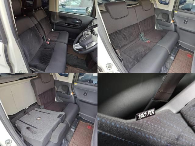 DAIHATSU TANTO CUSTOM 2013