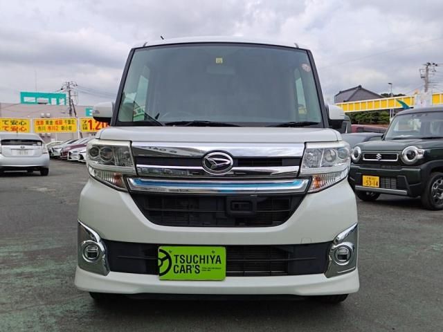 DAIHATSU TANTO CUSTOM 2013